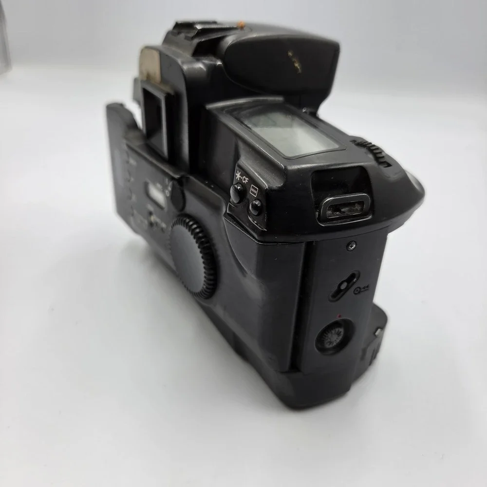 Canon EOS 5 35mm Film Camera Body Only – Untested – Parts/Repair